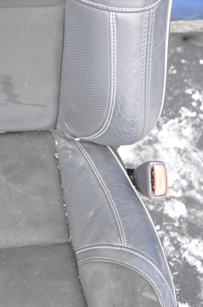 фото №10, Volvo s60 ii v60 xc60 i сиденье водителя