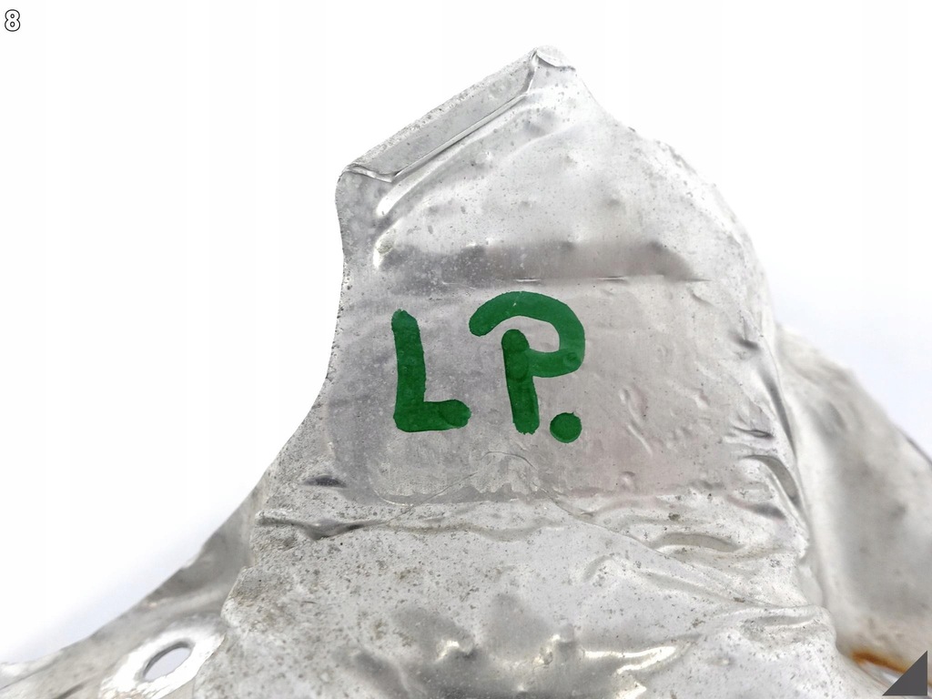 фото №9, Audi a8 s8 4h0 d4 lift 09-17 ліва захист теплова коробки передач