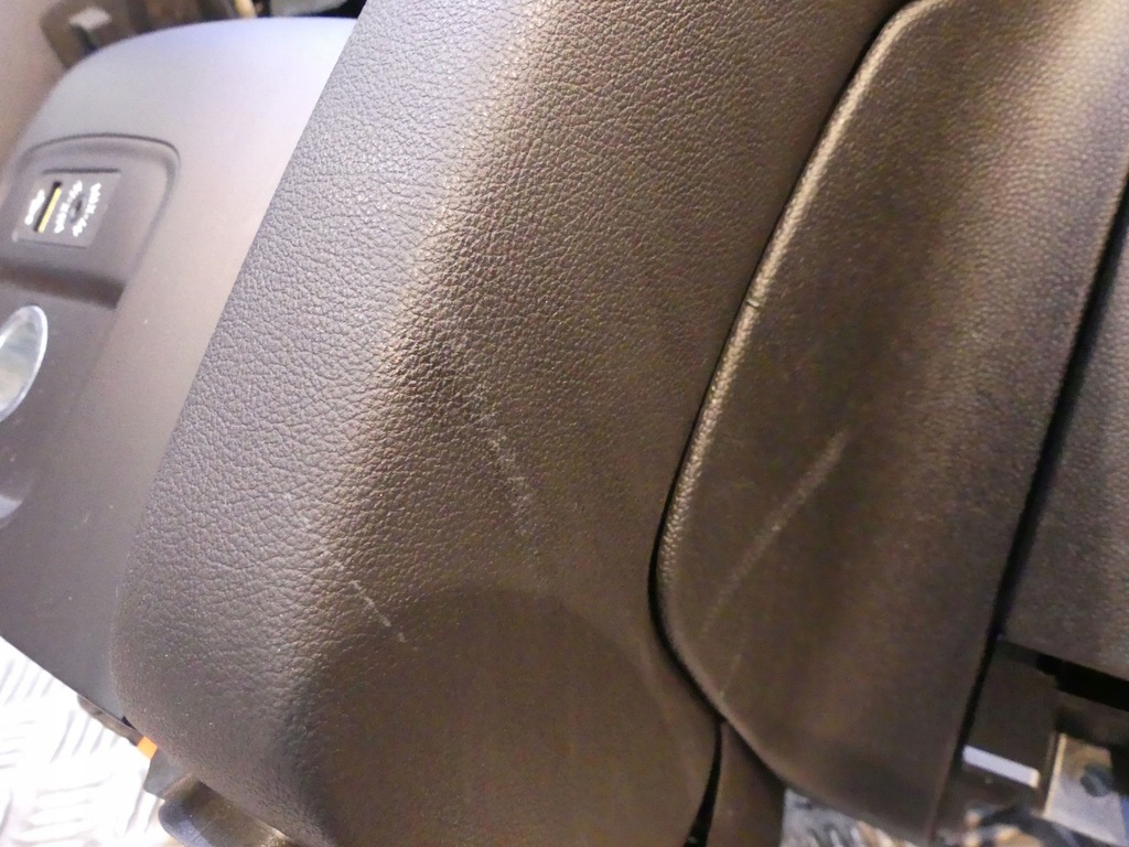 фото №9, Mini f60 countryman панель приладів приладова консоль czarna bez hud оригінал