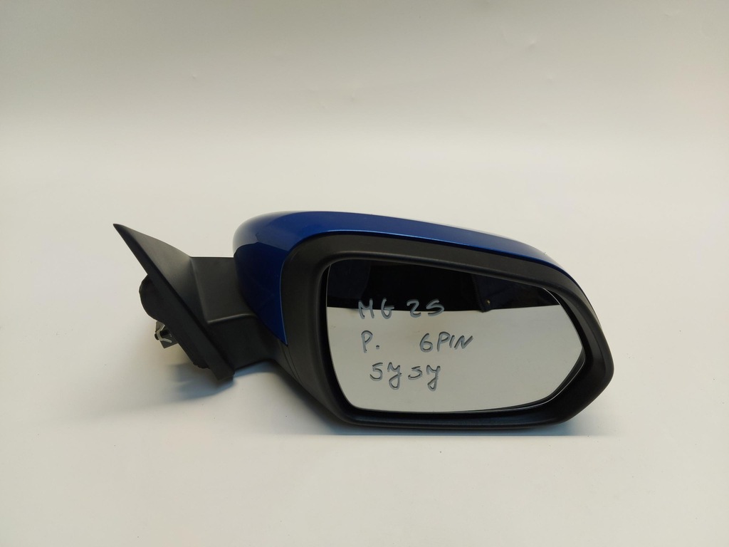 фото №1, Mg zs зеркало правое 6 pin 5jsj