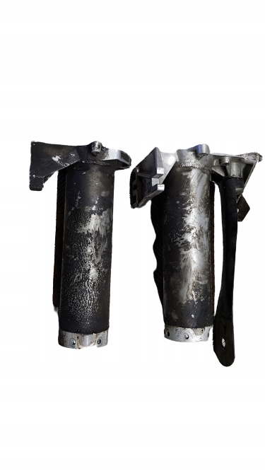 фото №1, Лонжерон зона деформации правая a8 d2 4d0805120g