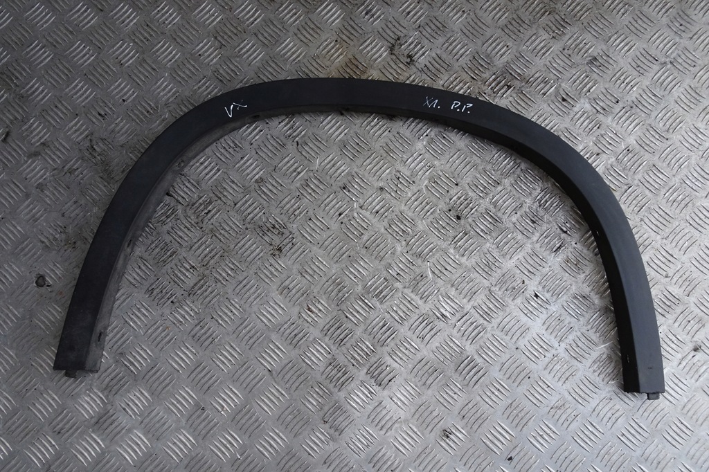 фото №5, Bmw x1 e84 молдинг крыла правая перед