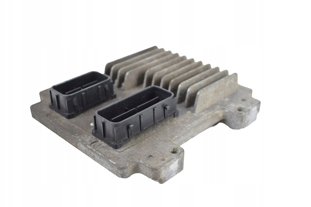фото №1, Бортовой компьютер блок управления opel corsa d 55577832