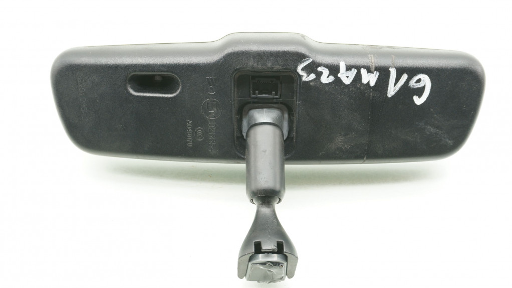 фото №3, Зеркало заднего вида внутреннее mazda 3 iii bm