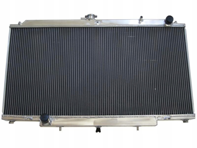 фото №1, Радіатор wody hd nissan patrol y61 2.8 3.0 4.2