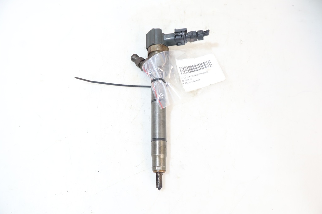 фото №1, Инжектор форсунка kia ceed i 1.6crdi