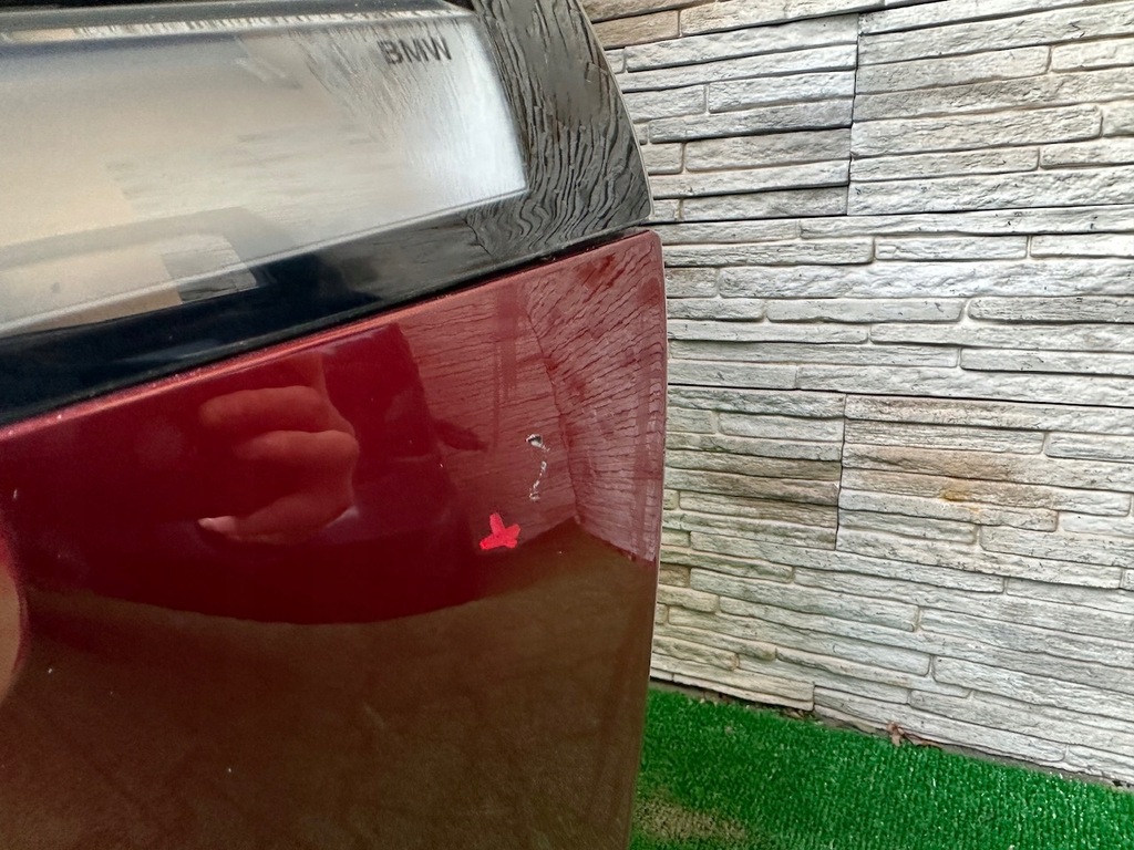 фото №12, Крышка багажника задняя бампер задний лампы задние bmw ix i20 c57