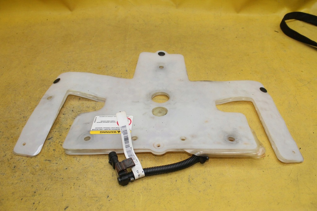 фото №4, Мат занятости сиденье правый перед pacifica i