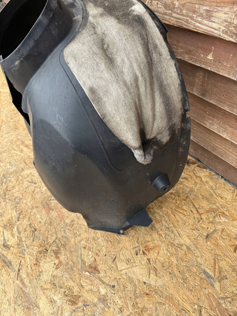 фото №7, Подкрылок передние перед правое правая сторона ford c-max ii am51r16114bf