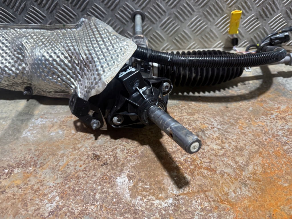 фото №6, Peugeot 3008 5008 508 ii рулевая рейка трансмиссия рулевая eu 9833951980