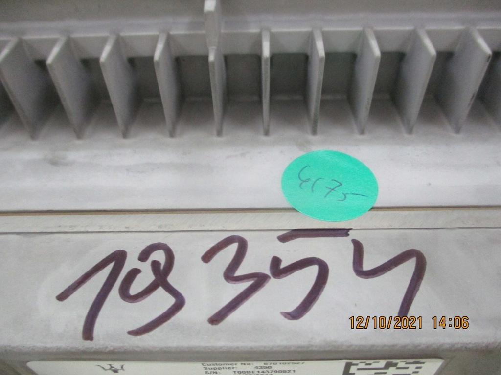 фото №5, Maserati ghibli quatroporte дисплей екран lcd