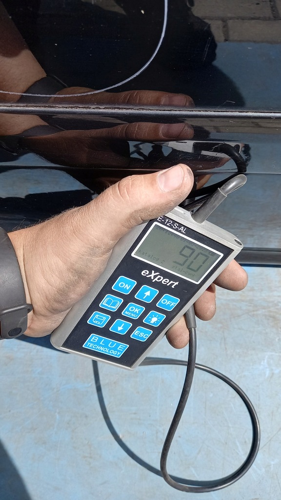 фото №9, Дверь задняя задние правое audi a6 c5 03r kombi