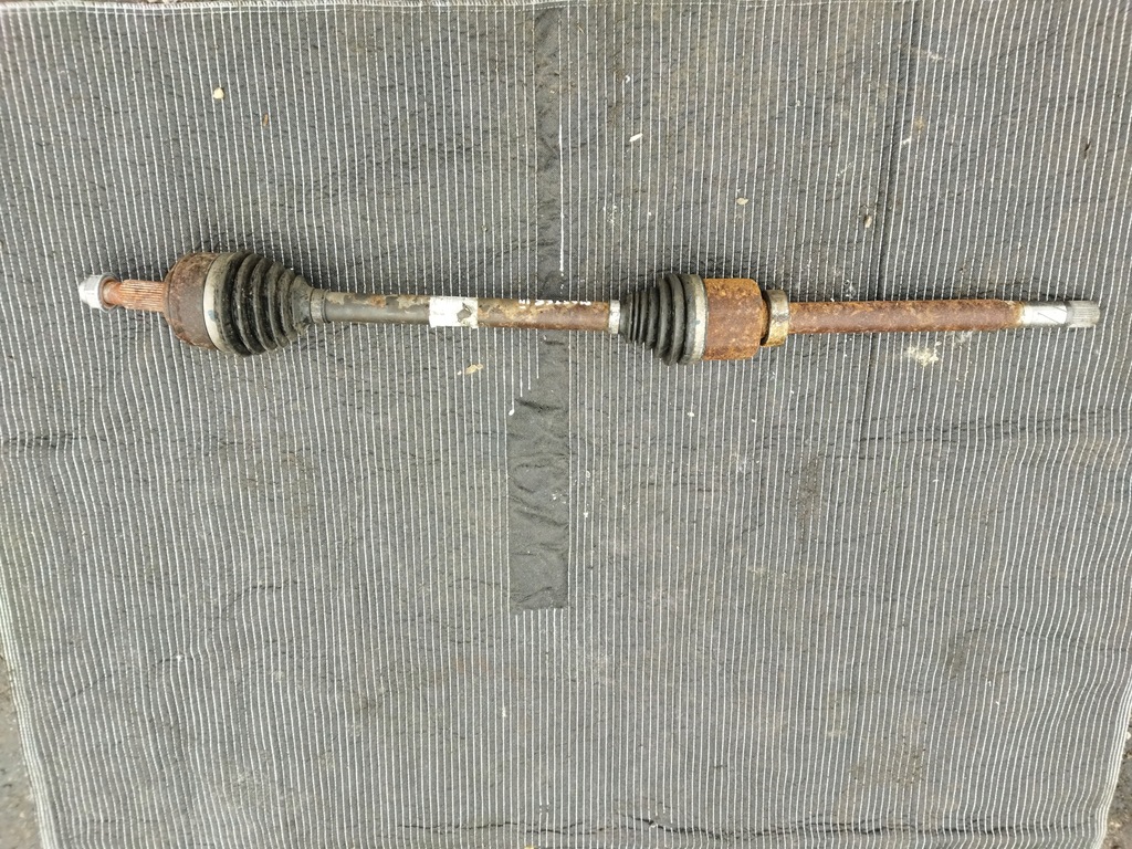 фото №1, Master iii movano pół oś права сторона 391002176r