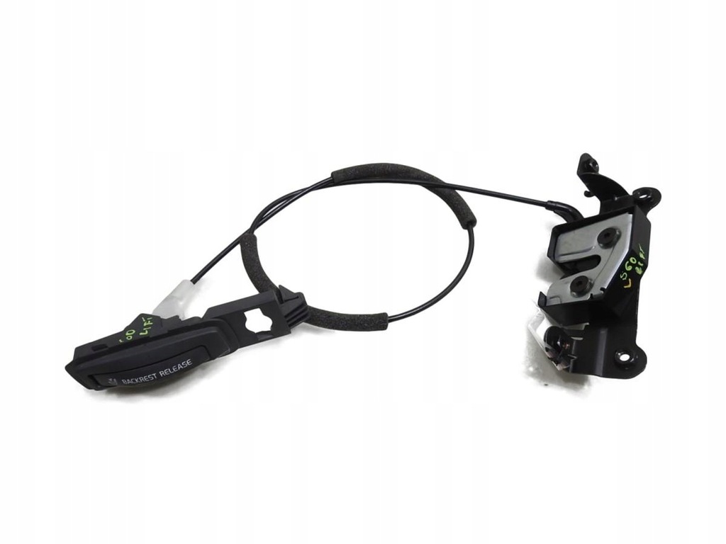 фото №1, Ручка замок спинка левый volvo s60 i