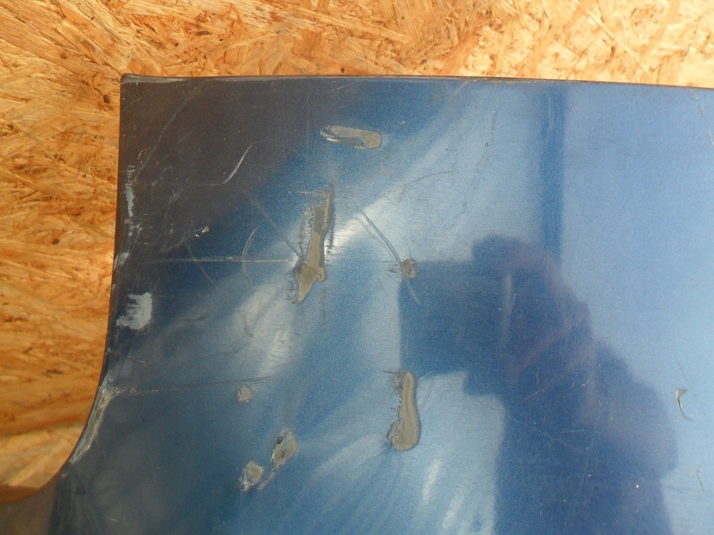 фото №10, Audi a3 8p 5d бампер задній 8p4807521a