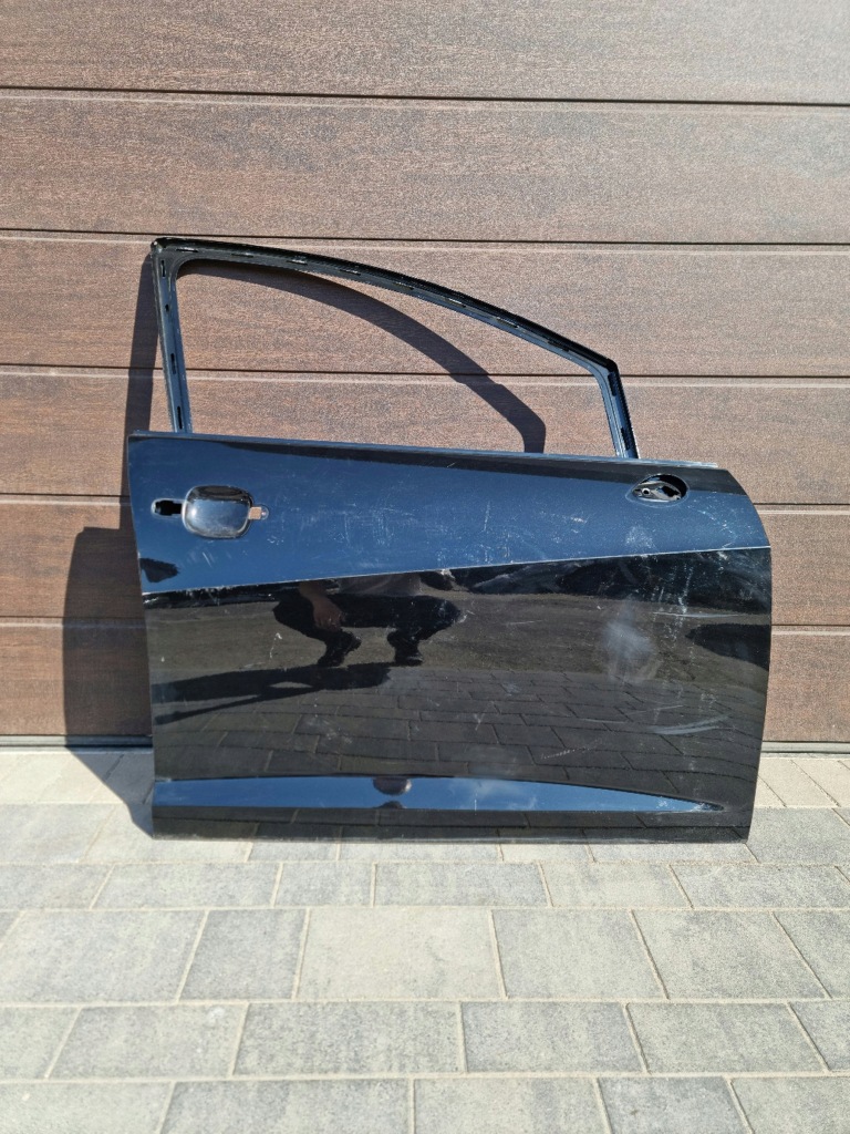 фото №1, Seat ibiza iv 4 5d дверь правое передние перед