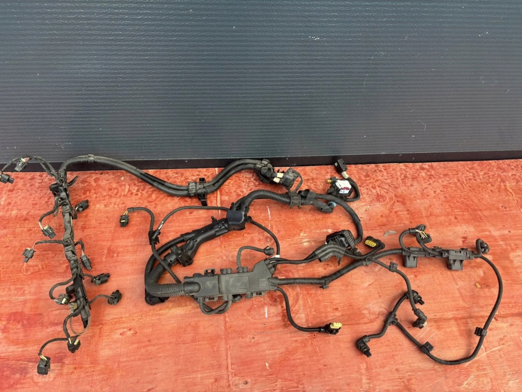 Купить Жгут двигателя bmw 4 купе f32, f82 32106327 2016