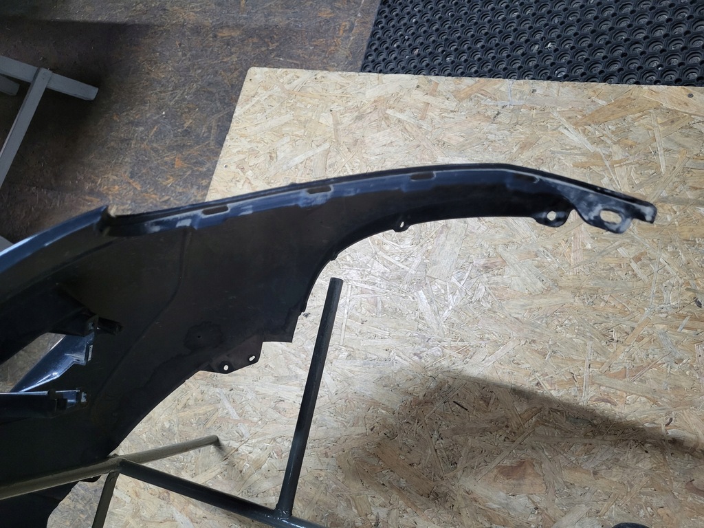 фото №10, Ford ranger 3 iii 11-15r бампер передній перед