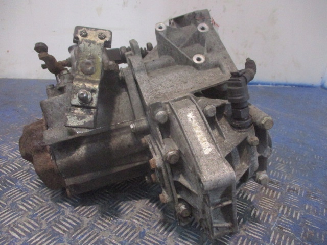 фото №5, Fiat albea 1.2 16v 188a5000 2005r коробка передач передач