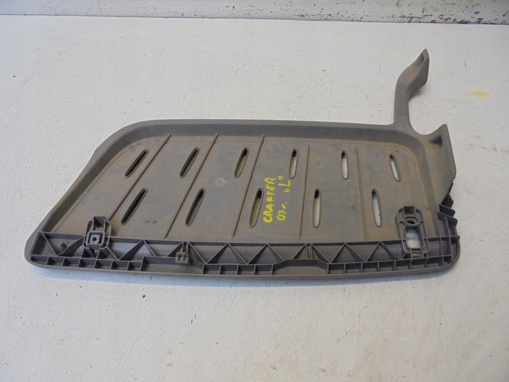 фото №1, Полка защита левая vw crafter