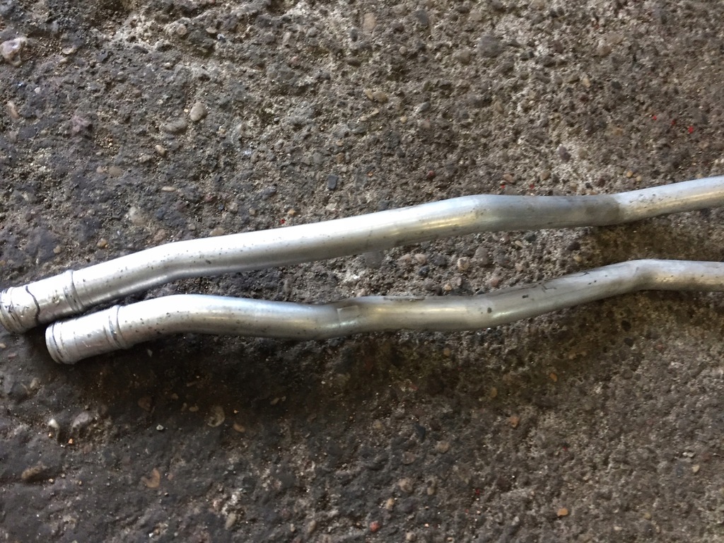 фото №7, Audi q7 4l 3.0 tdi bug трубка шланг дроти wody