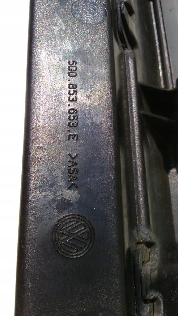 фото №6, Vw golf vii решётка радиатора europa 5g0853653e