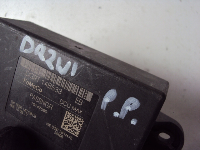 фото №4, Модуль дверь правый перед ford edge mk2 2014-