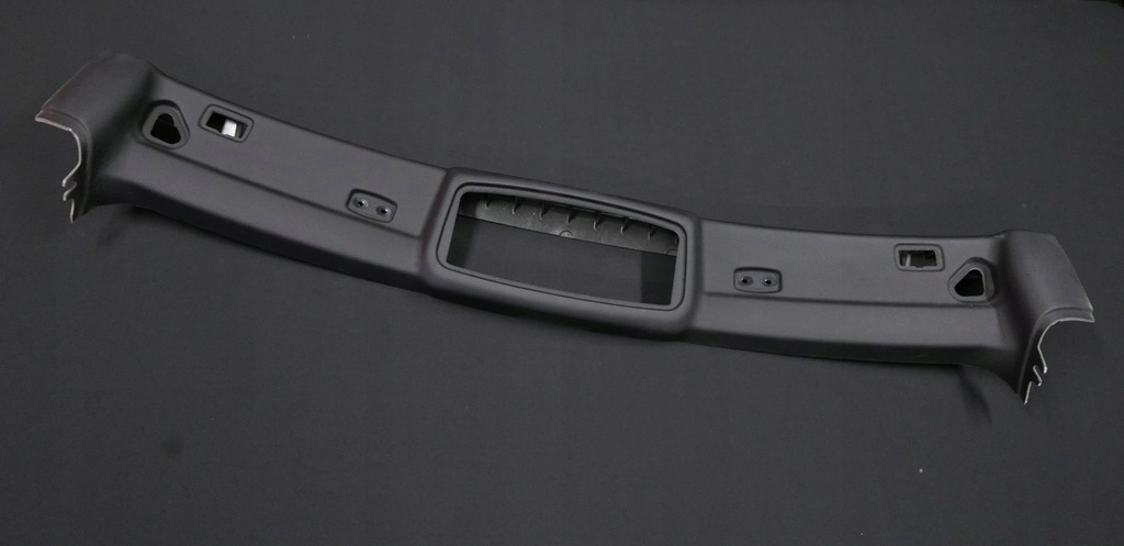 фото №1, Bmw f12 защита впуск воздуха верхний 7226391