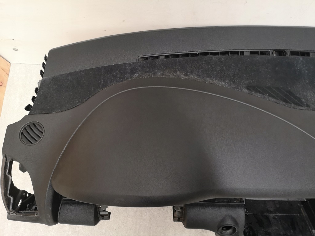 фото №7, Консоль приборная панель pulpit audi q7 4l europa