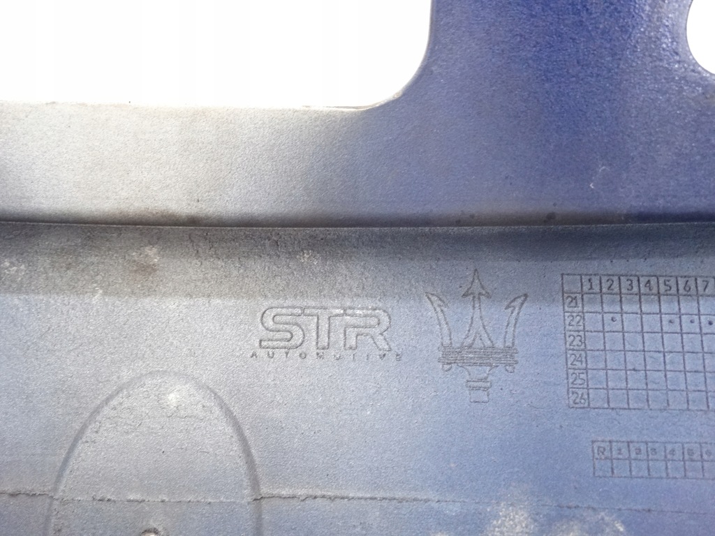 фото №14, Maserati granturismo ii trofeo m189 2023+ бампер передний 670227310