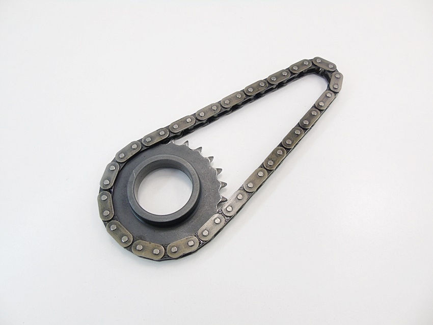 фото №1, Грм насоса масла колесо 1.9 dci scenic 2 3 megane 3 cc grand scenic 3