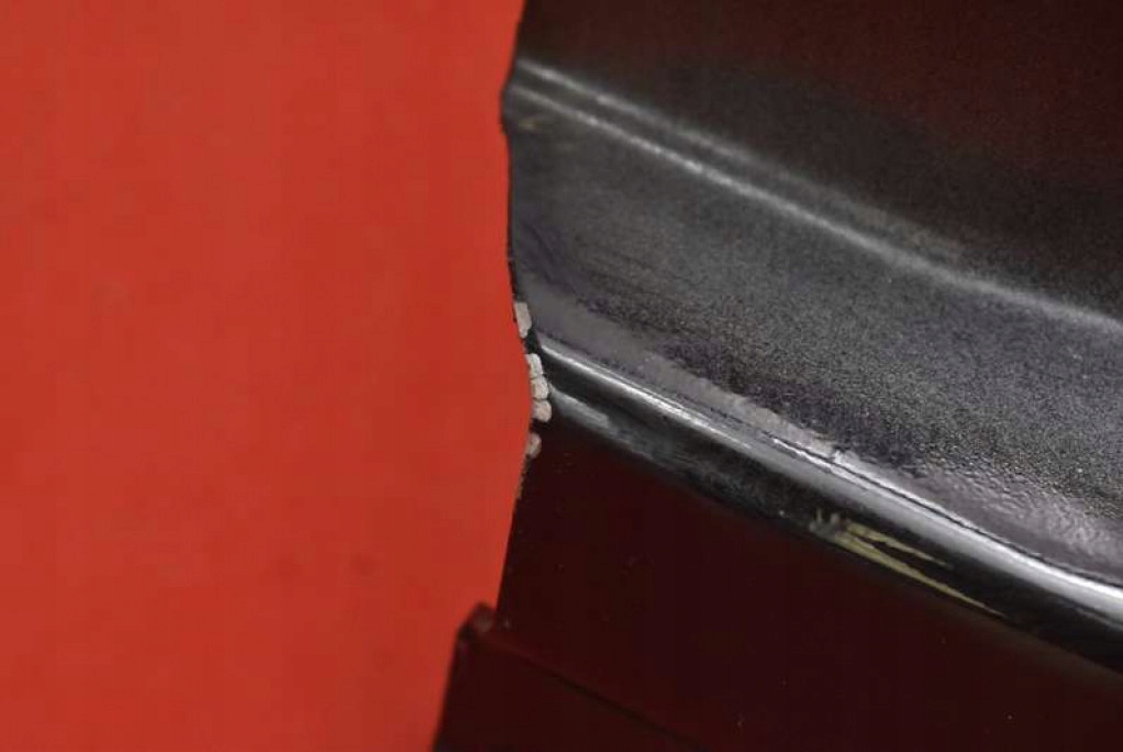 фото №8, Балка бампера задняя задняя усилитель tesla model s 12-20