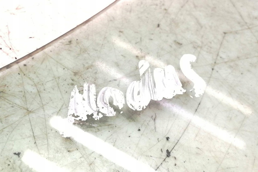 фото №9, Напрямна скло задніх двері renault modus / grand modus f/jp0_ 43r000015