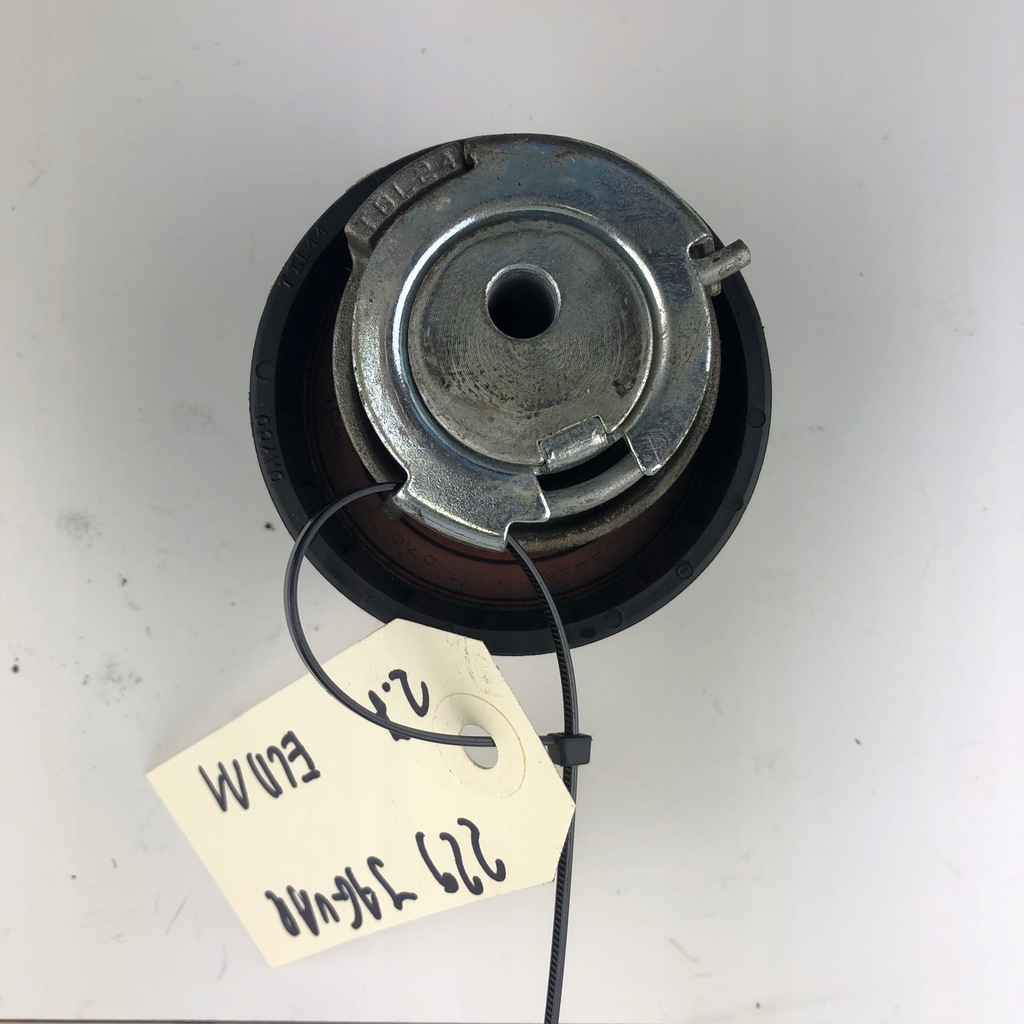 фото №1, Ролик натягувача jaguar xf xj 350 2.7 натягувач