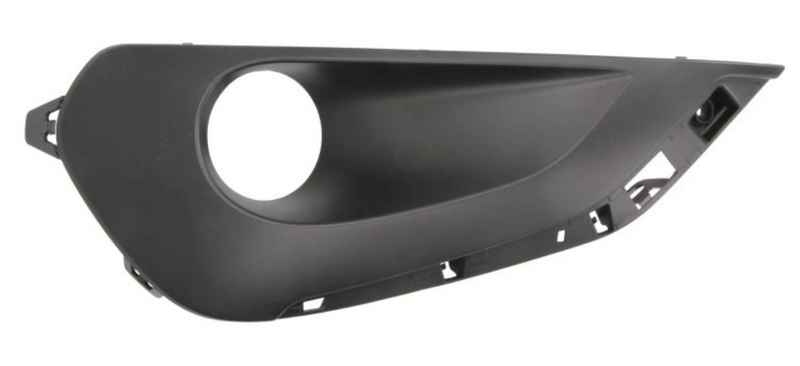 фото №2, Peugeot 208 2015+ решётка радиатора рамка левая хром решётка