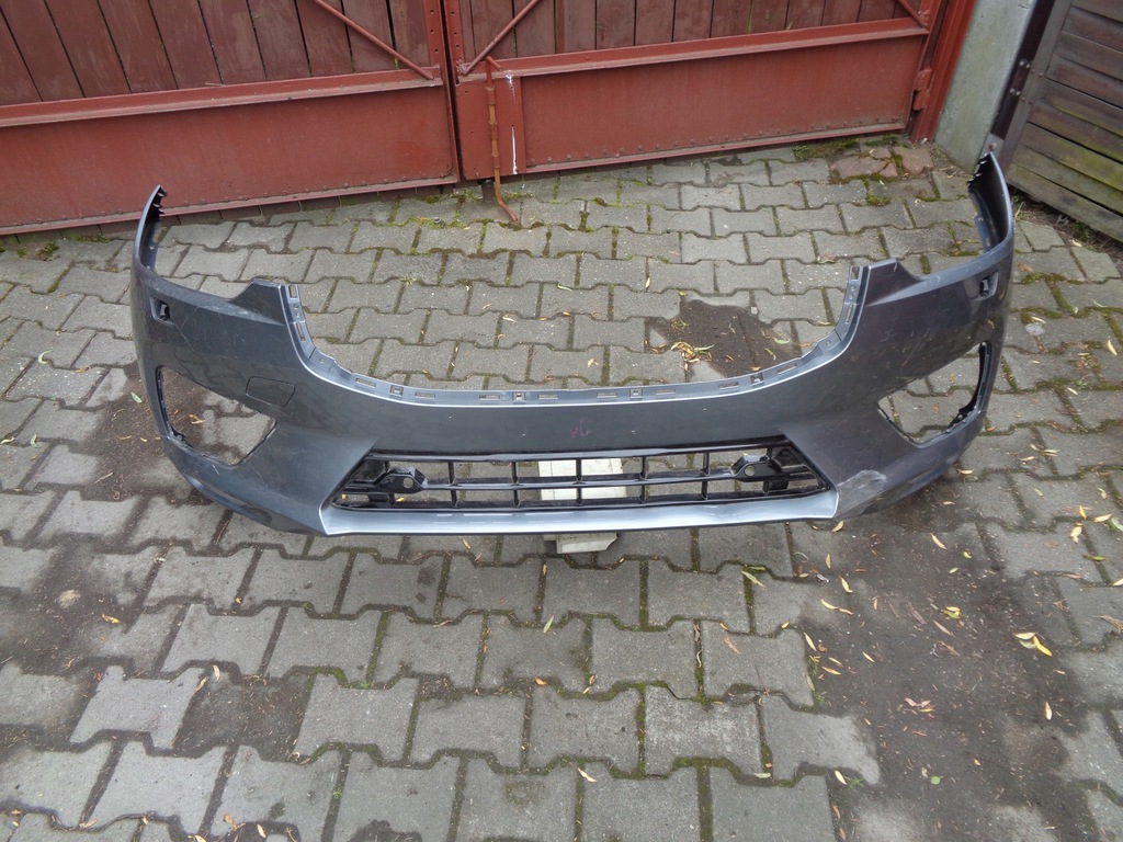 фото №1, Volvo xc60 2 ii lift бампер передній r-design 31449127
