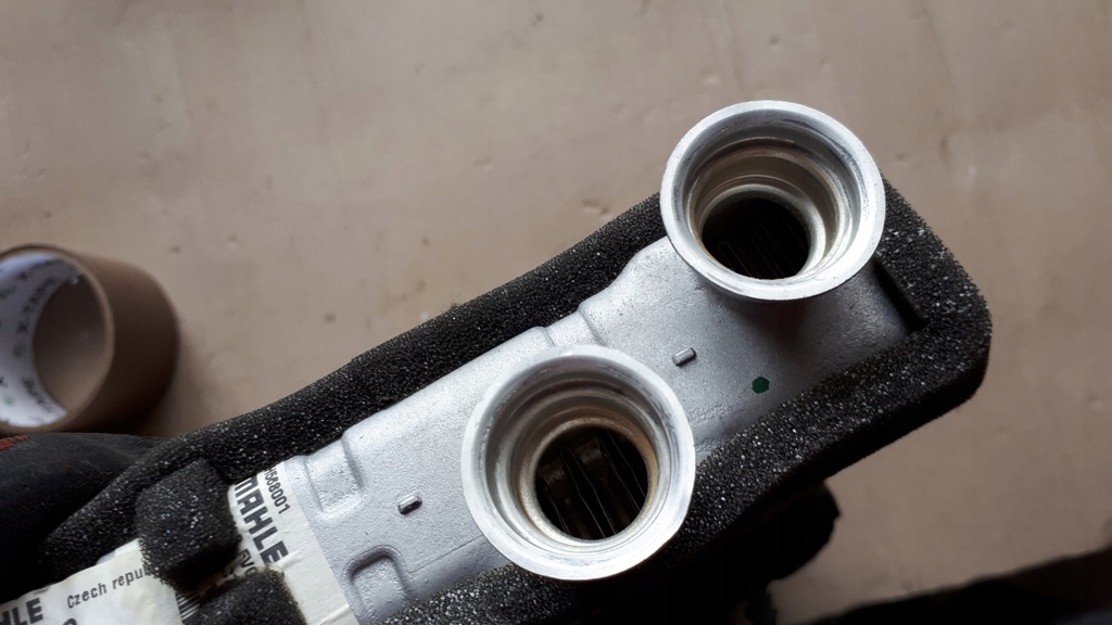 фото №6, A4 b9 8w радиатор wody отопитель a5 8w