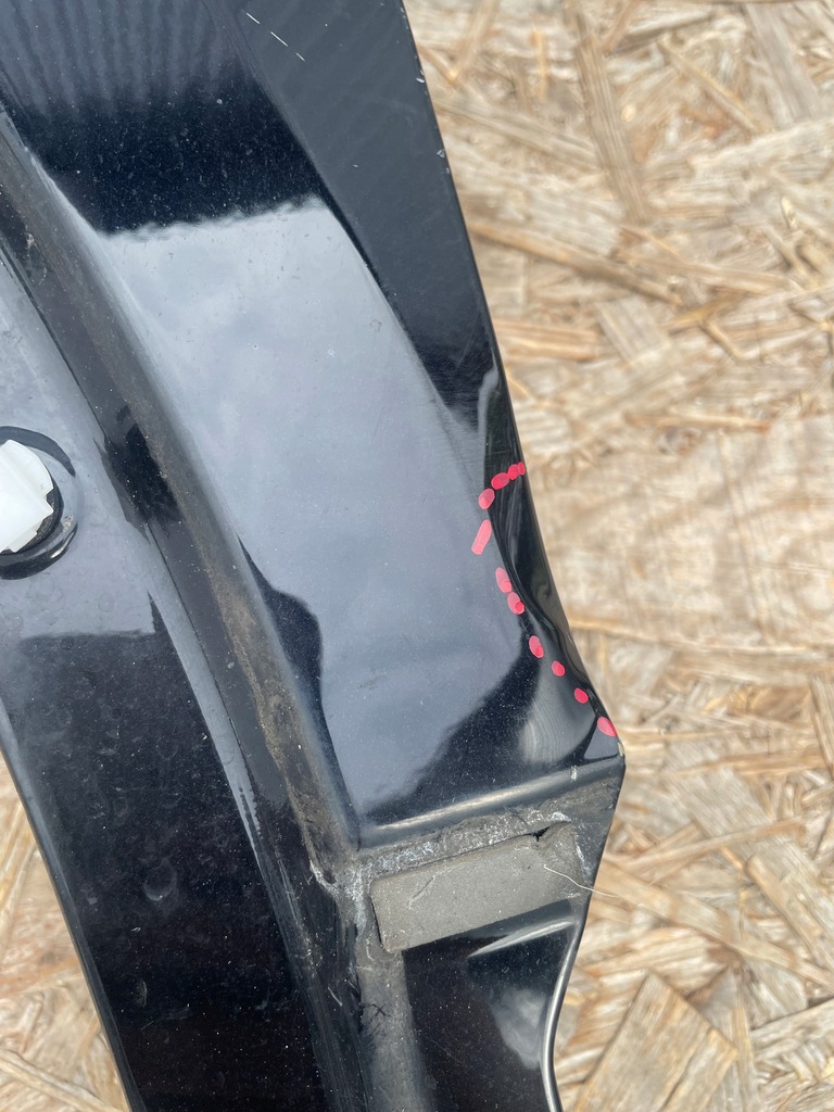 фото №7, Крыло левый vw volkswagen t-roc 2ga перед передний