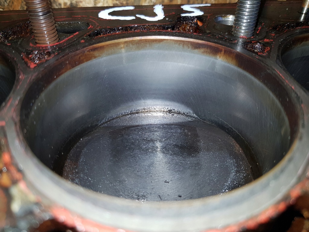 фото №6, Vw audi skoda seat 1.8tfsi 1.8 tfsi cjs блок dół двигуна поршні wał