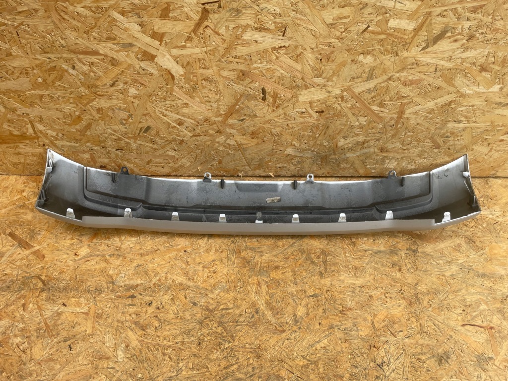 фото №6, Ford ranger 2018 накладка спойлер передний бампера