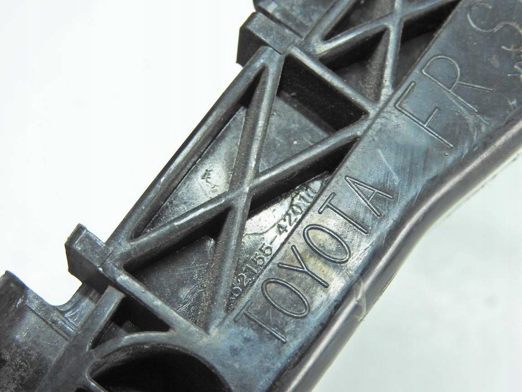 фото №6, Toyota rav4 iii lift направляющая бампера правый задняя 52155-42011