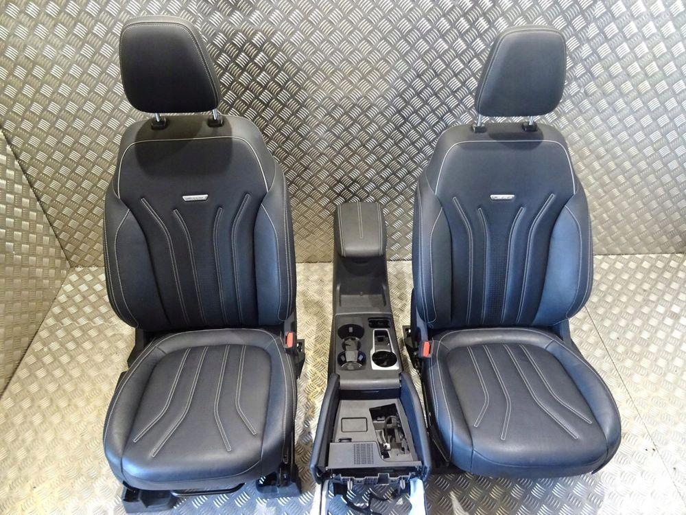 фото №1, Ford kuga mk3 сидіння заднє сидіння тунель обшивка vignale 67