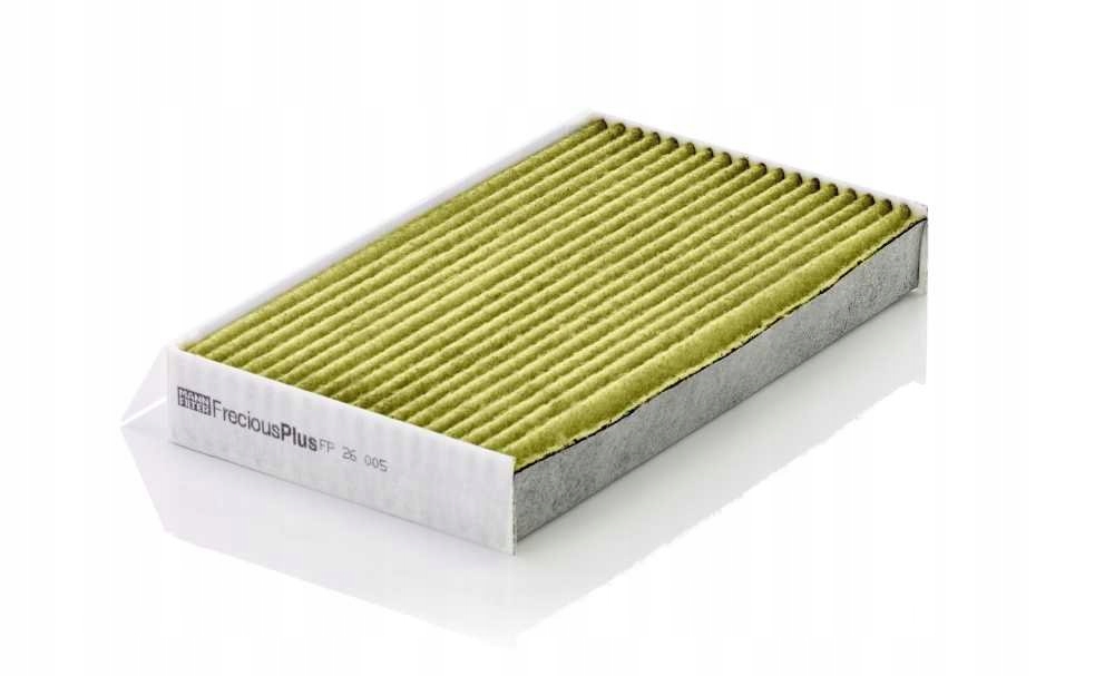 фото №7, Фильтр салонный renault megane iii + cc антисмоговый