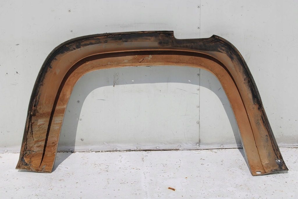 фото №10, Vw amarok накладка крила задня 2h7853817 2h7853818 2h7853817a 2h7853818a 2