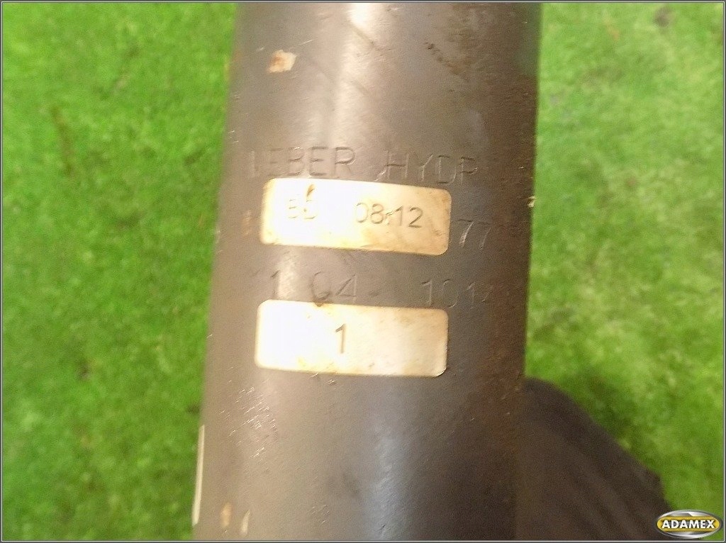 фото №11, Iveco stralis 400km привід підйому кабіни