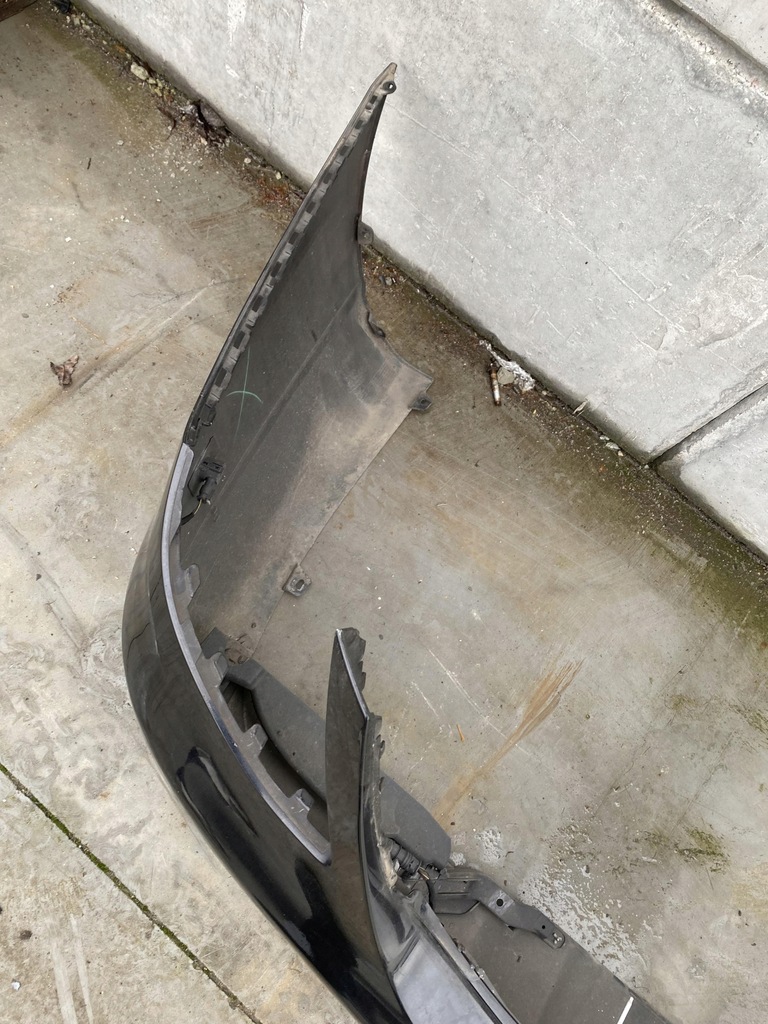 фото №12, Mercedes w213 sedan бампер задня pdc