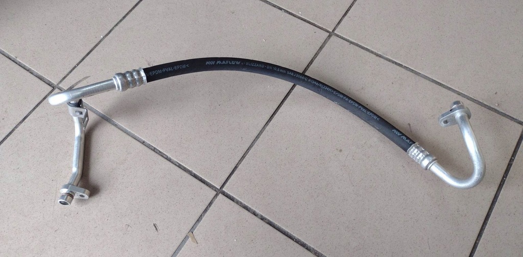 фото №1, Шланг кондиционера renault kangoo iv 924901877r