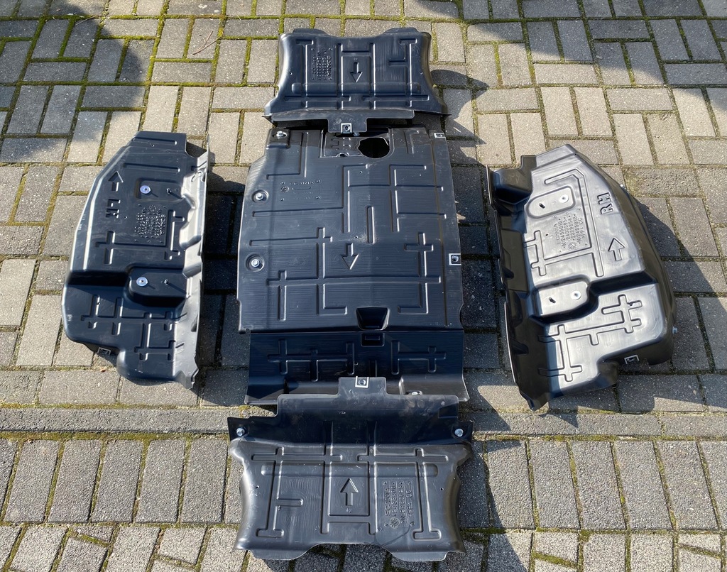 фото №1, Ekologia захист pod кабіна scania p g ngt