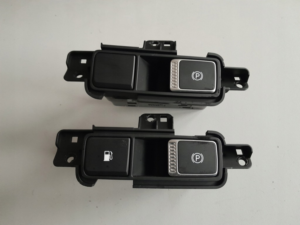 фото №1, Hyundai santa fe iv 2020- lift панель переключатели