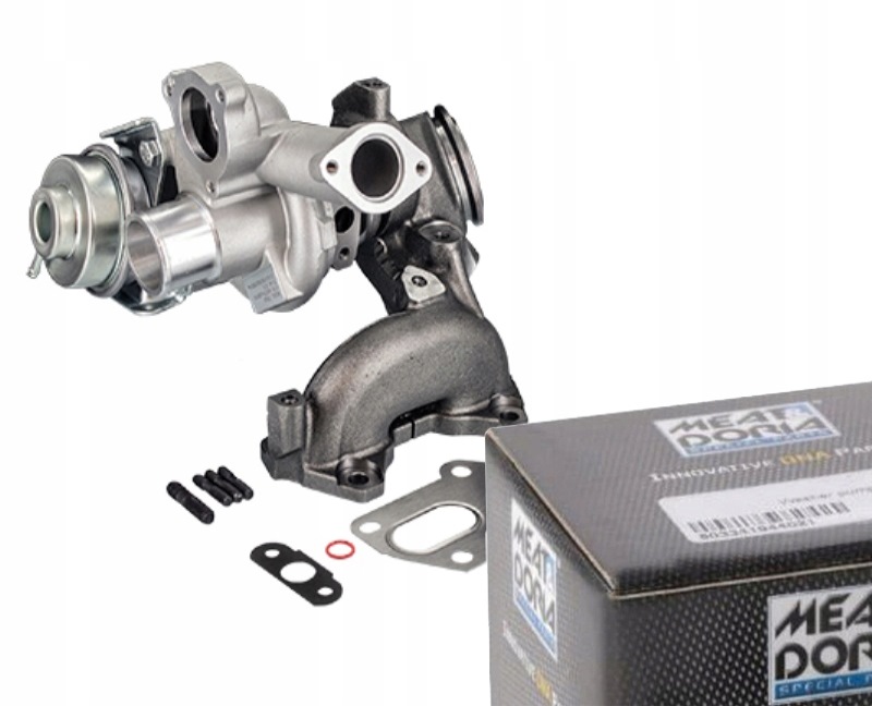 фото №1, Турбонагнітач турбіна alfa romeo mito 0.9